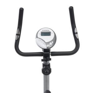 Dviracio treniruoklio BRX-35-2 rankenos ir skydelis