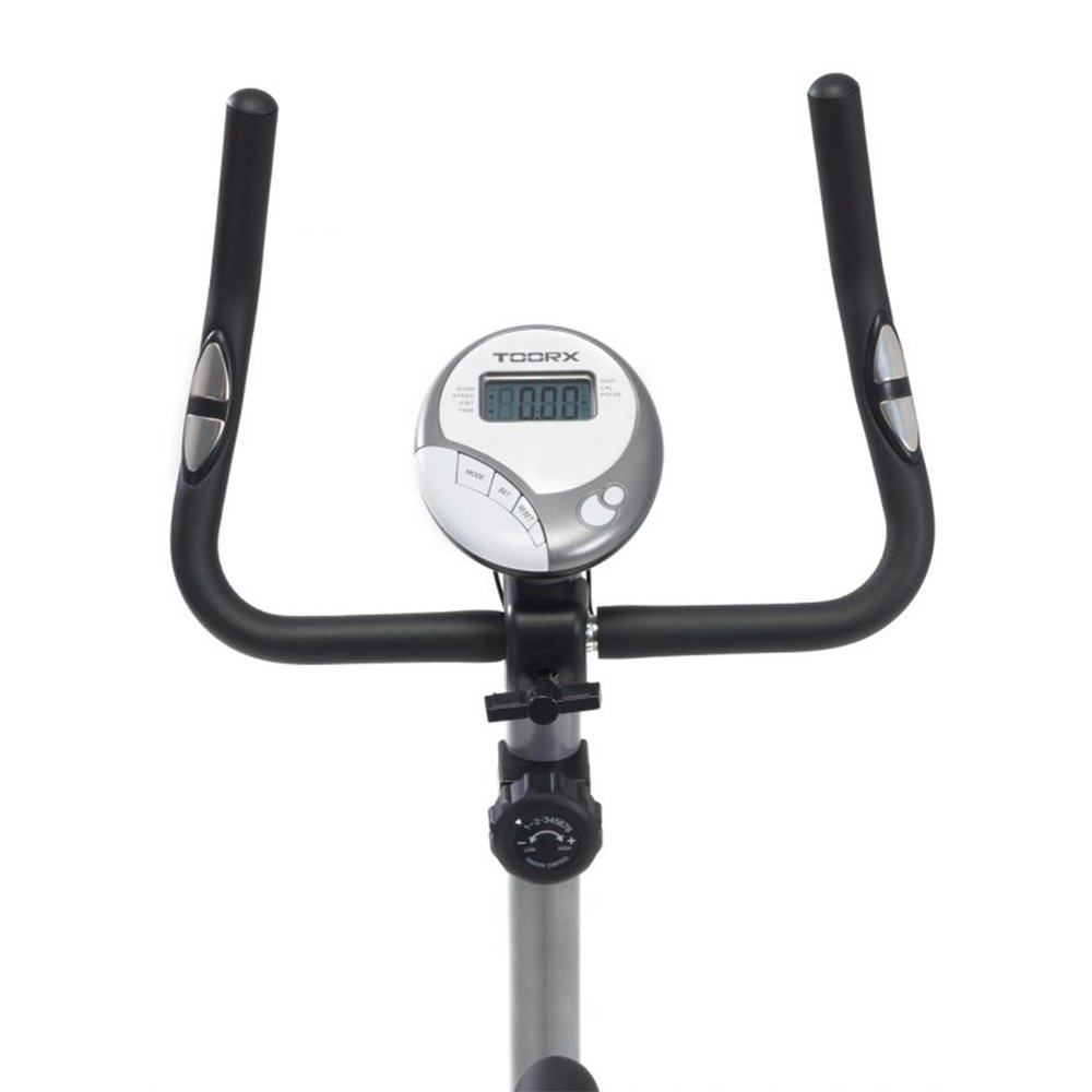 Dviracio treniruoklio BRX-35-2 rankenos ir skydelis